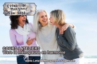 Vivre la ménopause en harmonie