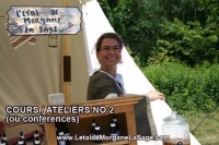 Ateliers 2 ( ou conférences)