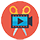 40x40px video logo www reseaumagickey.com